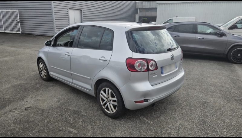 VOLKSWAGEN GOLF PLUS V 1.6 TDI 105CV BLUEMOTION LIFE 2013