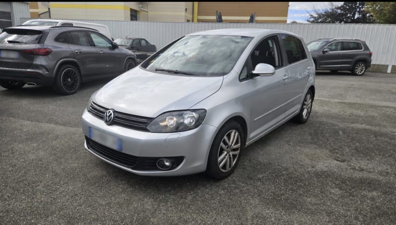 VOLKSWAGEN GOLF PLUS V 1.6 TDI 105CV BLUEMOTION LIFE 2013