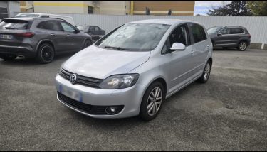 VOLKSWAGEN GOLF PLUS V 1.6 TDI 105CV BLUEMOTION LIFE 2013