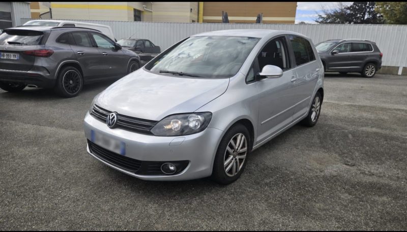 VOLKSWAGEN GOLF PLUS V 1.6 TDI 105CV BLUEMOTION LIFE 2013