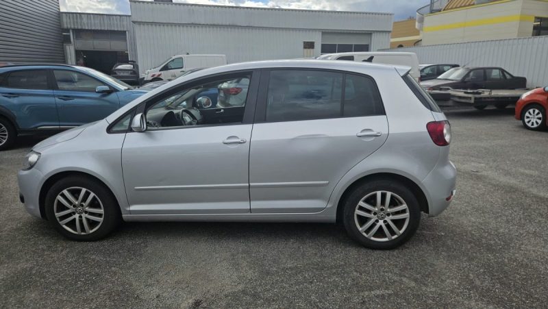 VOLKSWAGEN GOLF PLUS V 1.6 TDI 105CV BLUEMOTION LIFE 2013