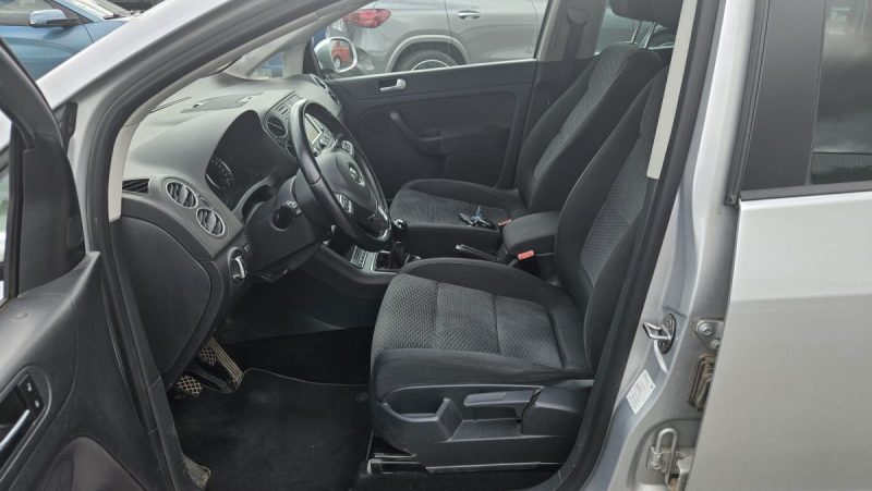 VOLKSWAGEN GOLF PLUS V 1.6 TDI 105CV BLUEMOTION LIFE 2013