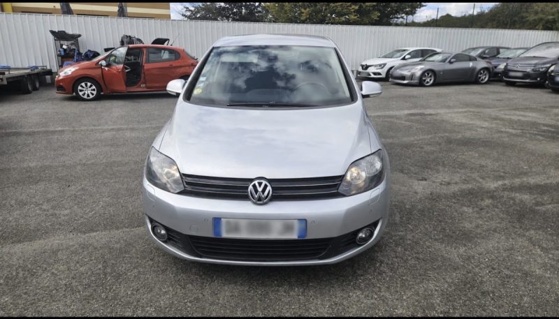 VOLKSWAGEN GOLF PLUS V 1.6 TDI 105CV BLUEMOTION LIFE 2013