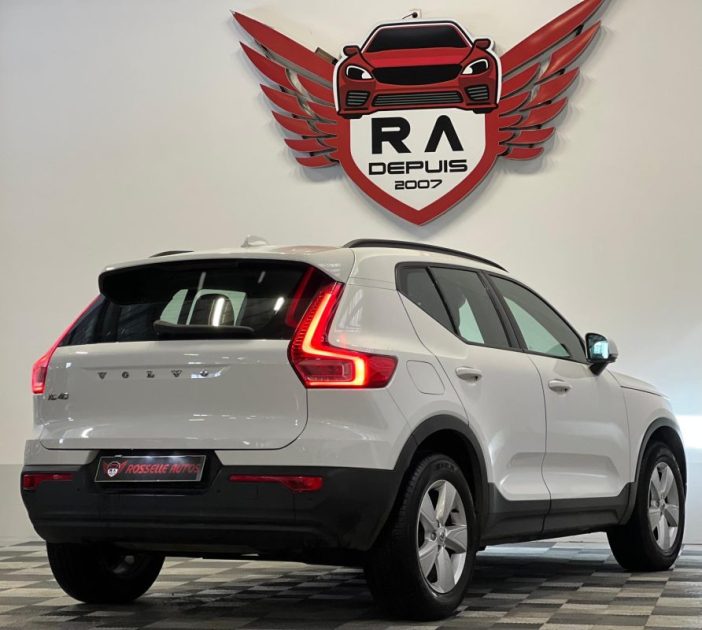 VOLVO XC40 T3 156CH 
