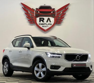 VOLVO XC40 T3 156CH 