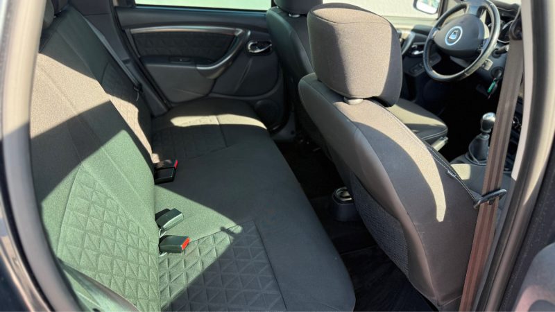 DACIA DUSTER 1.2 TCE 125 PRESTIGE 2014