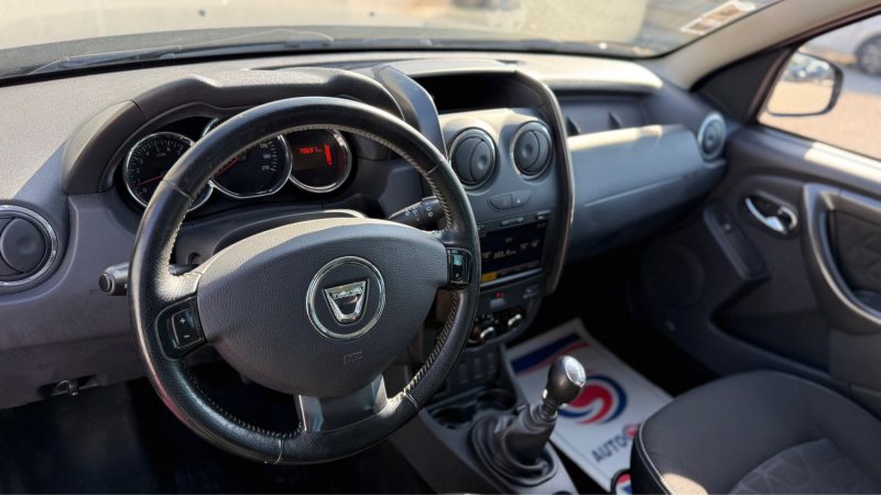 DACIA DUSTER 1.2 TCE 125 PRESTIGE 2014