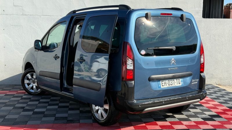 CITROEN BERLINGO 1.2 E THP  110 CV XTR 2016
