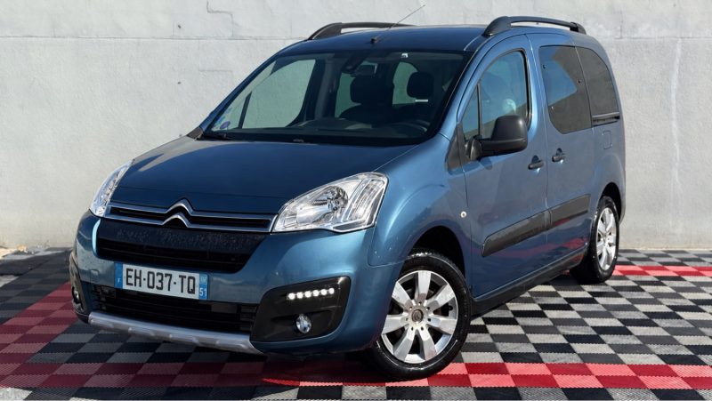 CITROEN BERLINGO 1.2 E THP  110 CV XTR 2016