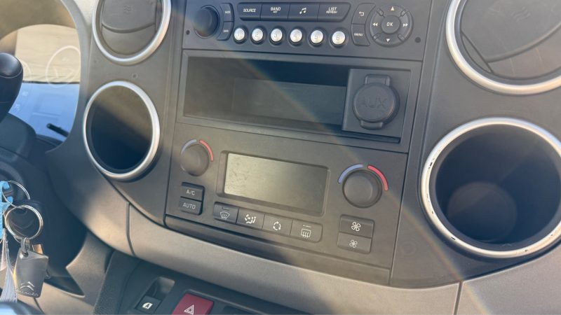 CITROEN BERLINGO 1.2 E THP  110 CV XTR 2016