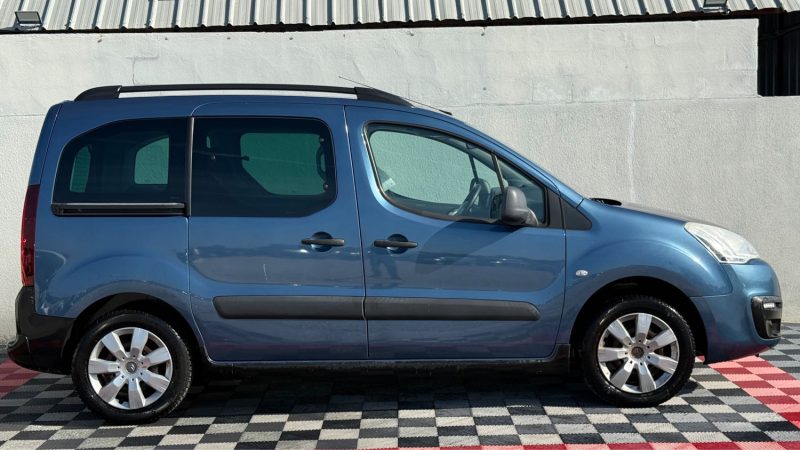 CITROEN BERLINGO 1.2 E THP  110 CV XTR 2016