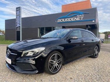MERCEDES BENZ CLASSE CLA SB CLA 200 D INSPIRATION 4MATIC BA 2018