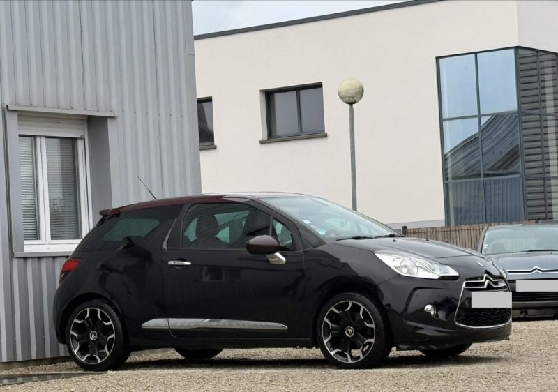 CITROEN DS3 1.6 THP 16V 150CV 2011 150 000KM 