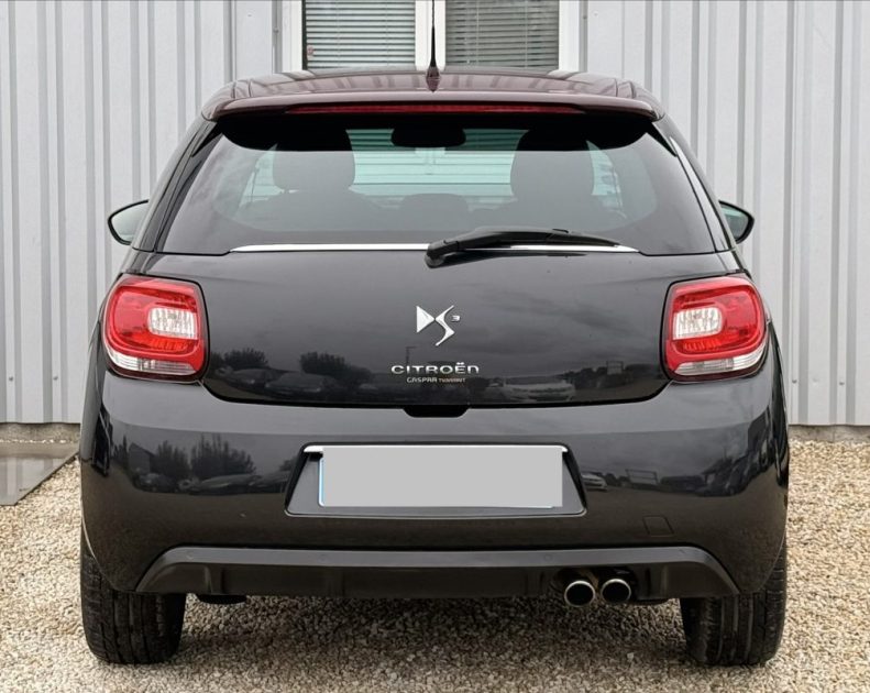CITROEN DS3 1.6 THP 16V 150CV 2011 150 000KM 