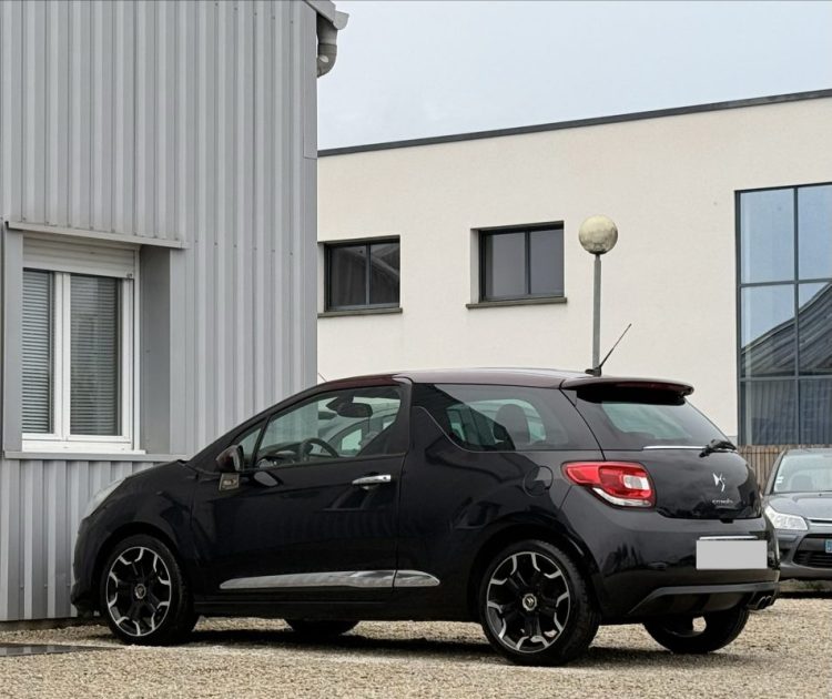 CITROEN DS3 1.6 THP 16V 150CV 2011 150 000KM 