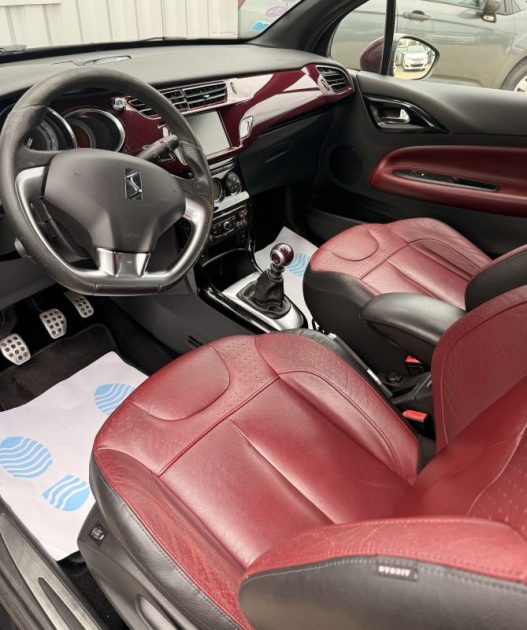 CITROEN DS3 1.6 THP 16V 150CV 2011 150 000KM 