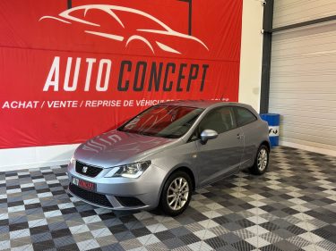 SEAT IBIZA IV 1.0 75CH STYLE CarPlay