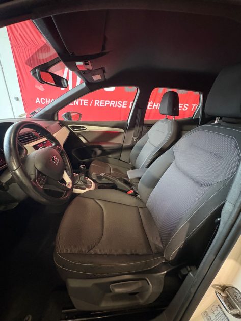 SEAT ARONA 1.6 TDI 115CH S&S XCELLENCE 