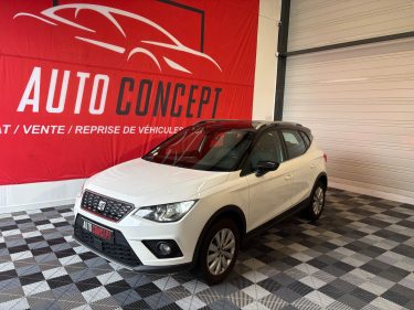SEAT ARONA 1.6 TDI 115CH S&S XCELLENCE 