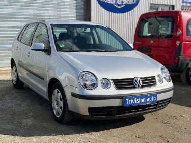VOLKSWAGEN POLO 1.4 75CH 2004