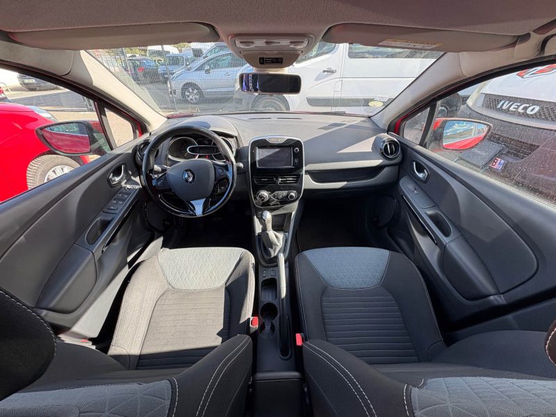 ✅RENAULT CLIO IV 1.5 DCI 90ch INTENS CLIO 4 INTENS FAIBLE KILOMETRAGE ORIGINE EN 90cv 90✅
