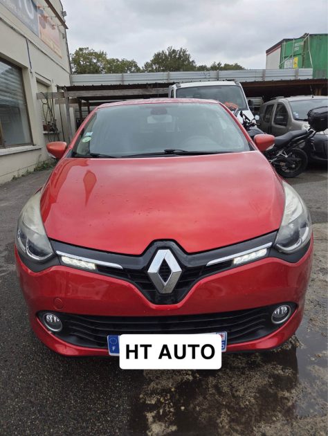 ✅RENAULT CLIO IV 1.5 DCI 90ch INTENS CLIO 4 INTENS FAIBLE KILOMETRAGE ORIGINE EN 90cv 90✅