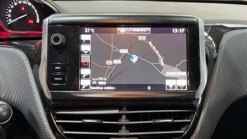 PEUGEOT 2008 I 1.2 VTI 110 2016