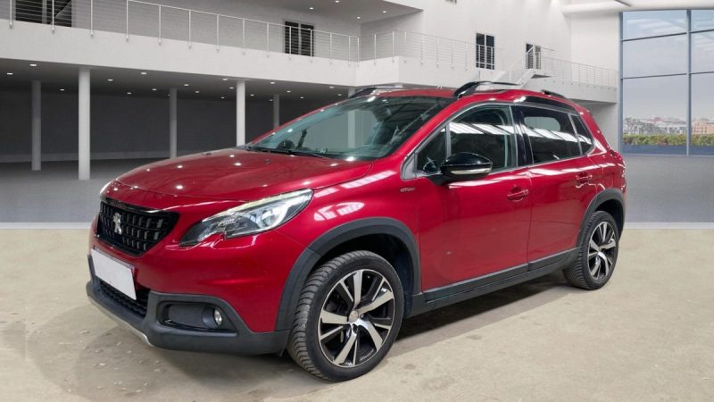 PEUGEOT 2008 I 1.2 VTI 110 2016
