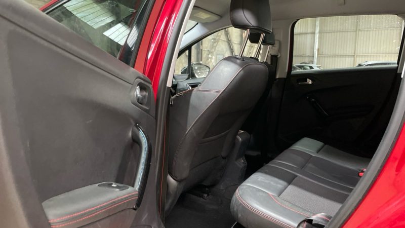 PEUGEOT 2008 I 1.2 VTI 110 2016