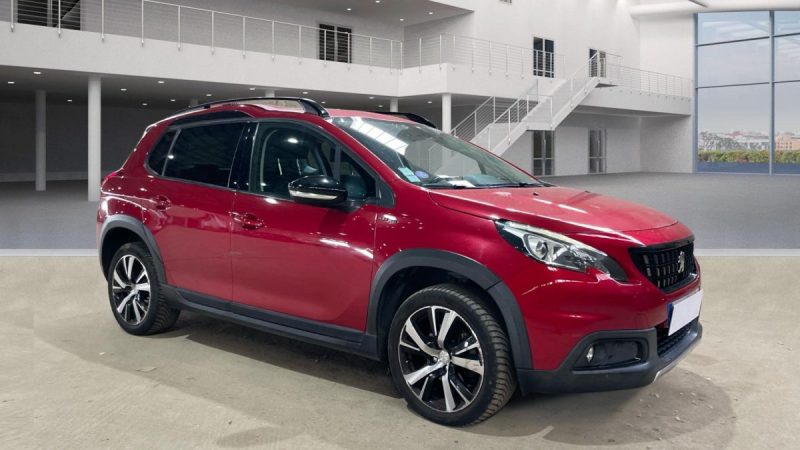PEUGEOT 2008 I 1.2 VTI 110 2016