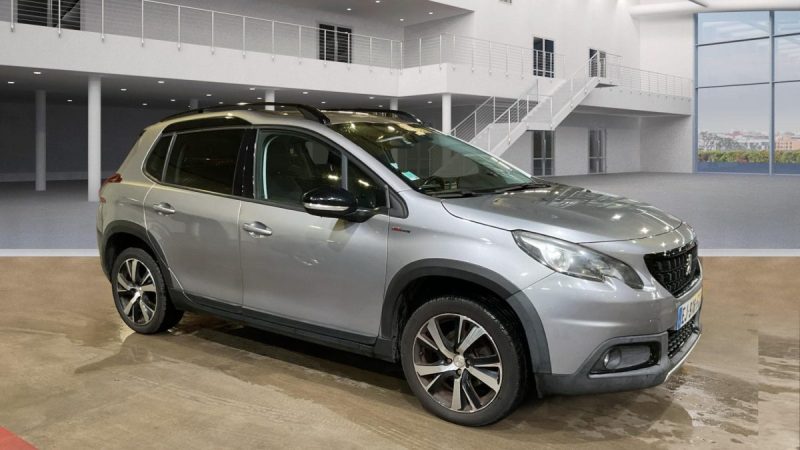 PEUGEOT 2008 I 1.2 VTI 110 2017