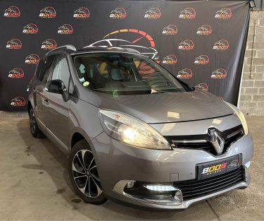 Renault Grand Scenic III 1.6 dCi 130ch Bose Edition 7 Places | Caméra | Toit Ouvrant 