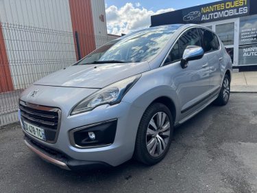 PEUGEOT 3008  1.6 HDI 120CV S&S ALLURE EAT6