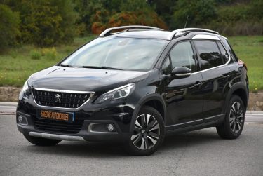 PEUGEOT 2008 1.2 110CH ALLURE EAT6 -TOIT PANO - 78 000 KM-  DISTRIBUTION FAITE 2018