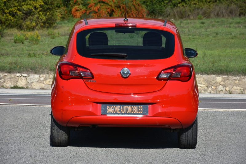 OPEL CORSA 1.4 90CH EDITION 3P - 75 000 KM 2016