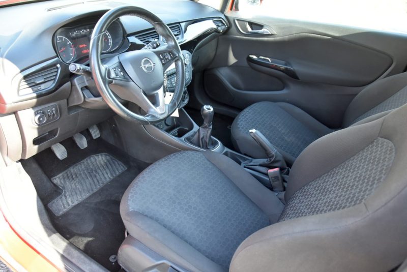 OPEL CORSA 1.4 90CH EDITION 3P - 75 000 KM 2016