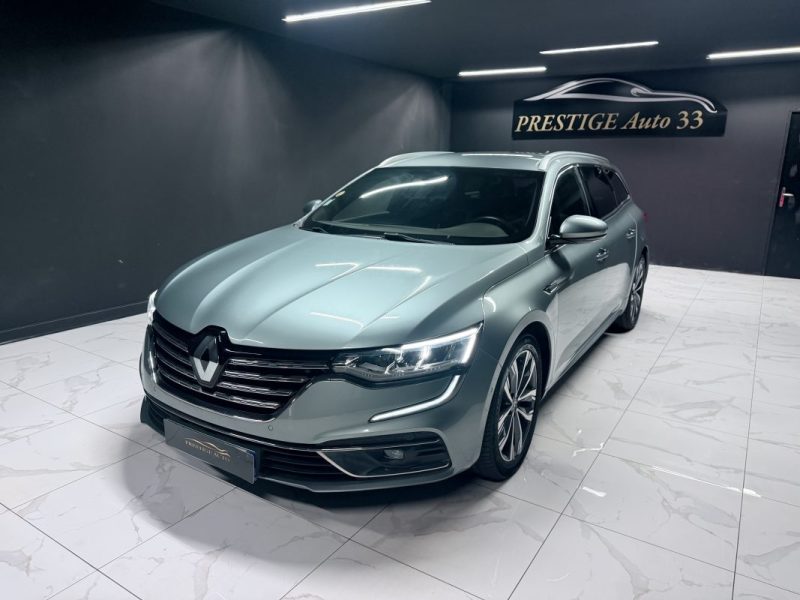 RENAULT TALISMAN GRANDTOUR 2.0 BLUE DCI 160 PHASE 2 2021