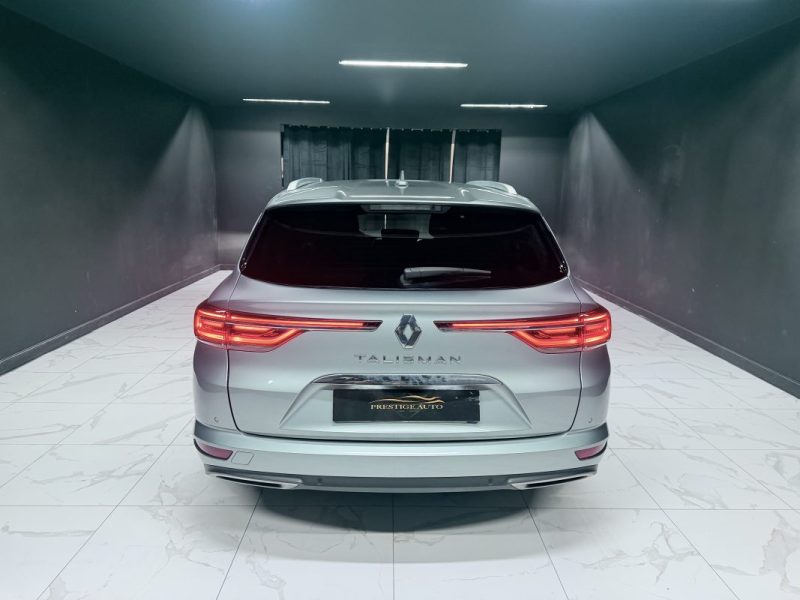 RENAULT TALISMAN GRANDTOUR 2.0 BLUE DCI 160 PHASE 2 2021
