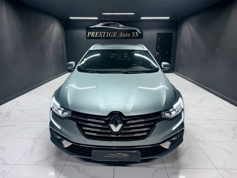 RENAULT TALISMAN GRANDTOUR 2.0 BLUE DCI 160 PHASE 2 2021