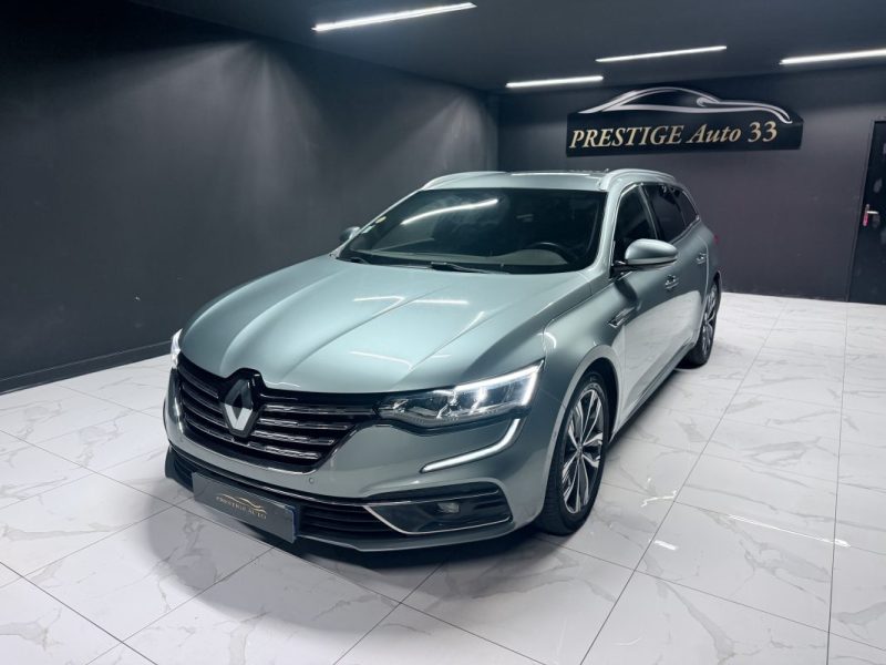 RENAULT TALISMAN GRANDTOUR 2.0 BLUE DCI 160 PHASE 2 2021