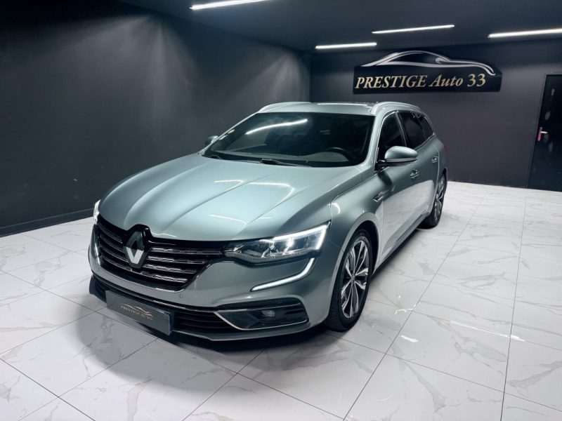 RENAULT TALISMAN GRANDTOUR 2.0 BLUE DCI 160 PHASE 2 2021