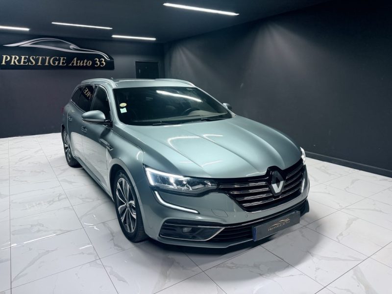 RENAULT TALISMAN GRANDTOUR 2.0 BLUE DCI 160 PHASE 2 2021