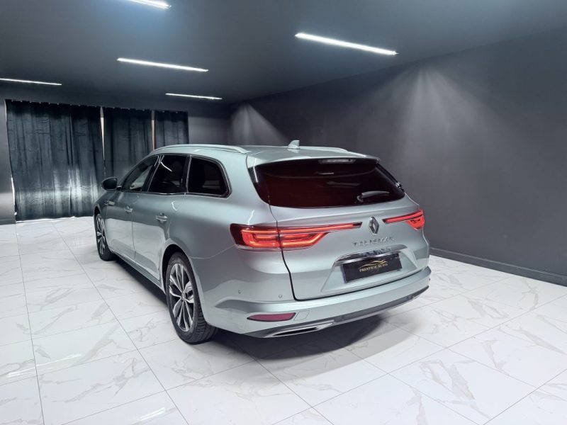 RENAULT TALISMAN GRANDTOUR 2.0 BLUE DCI 160 PHASE 2 2021