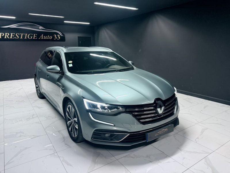 RENAULT TALISMAN GRANDTOUR 2.0 BLUE DCI 160 PHASE 2 2021