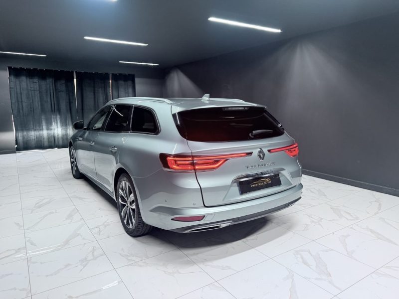 RENAULT TALISMAN GRANDTOUR 2.0 BLUE DCI 160 PHASE 2 2021