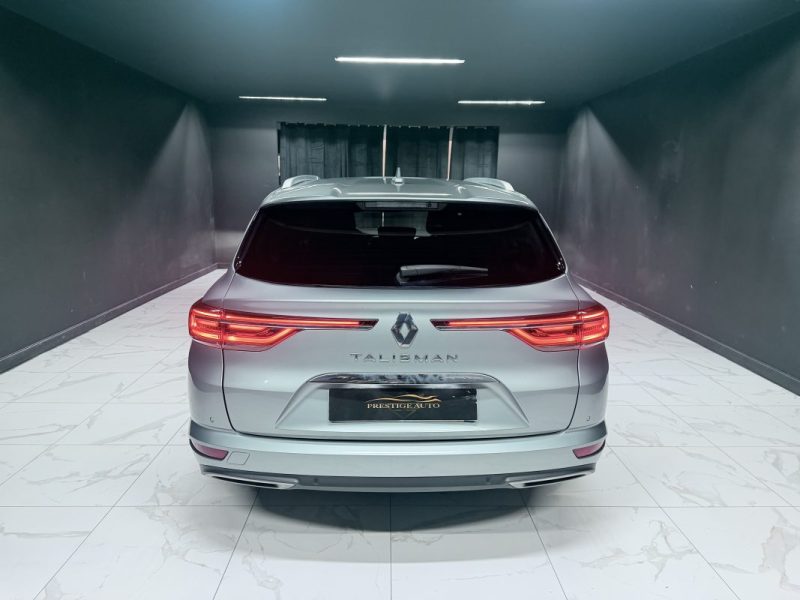 RENAULT TALISMAN GRANDTOUR 2.0 BLUE DCI 160 PHASE 2 2021