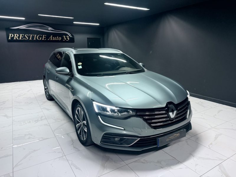 RENAULT TALISMAN GRANDTOUR 2.0 BLUE DCI 160 PHASE 2 2021