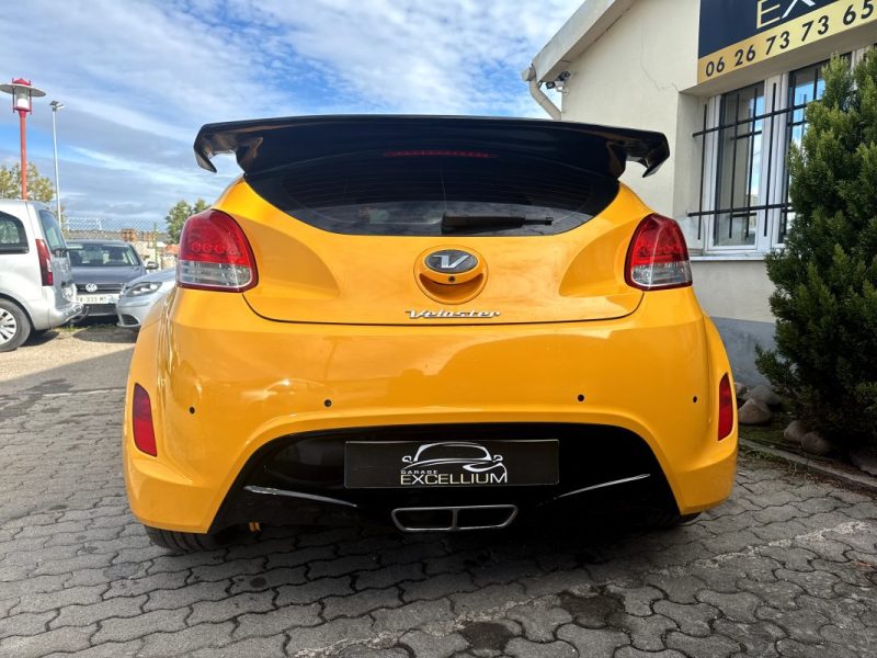 HYUNDAI VELOSTER SPORT 2012