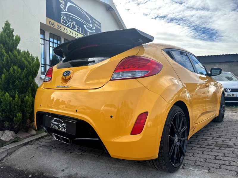 HYUNDAI VELOSTER SPORT 2012
