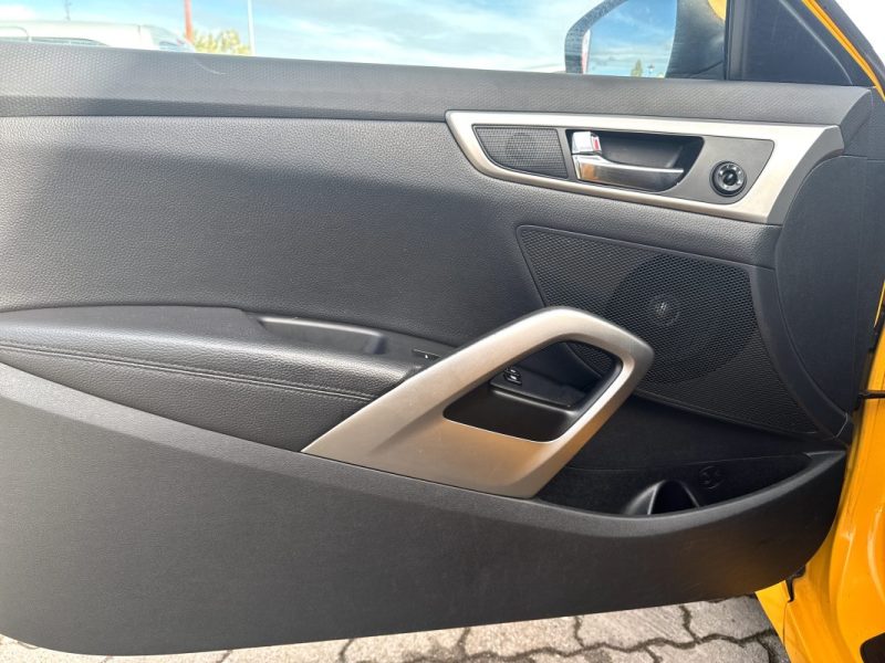 HYUNDAI VELOSTER SPORT 2012